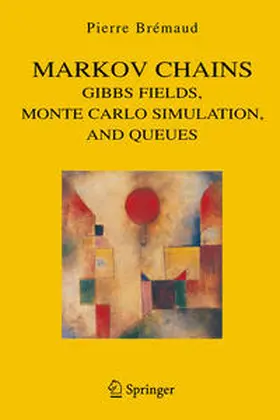 Bremaud |  Markov Chains | eBook | Sack Fachmedien