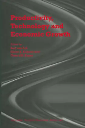 Ark / Kuipers / Kuper |  Productivity, Technology and Economic Growth | eBook | Sack Fachmedien