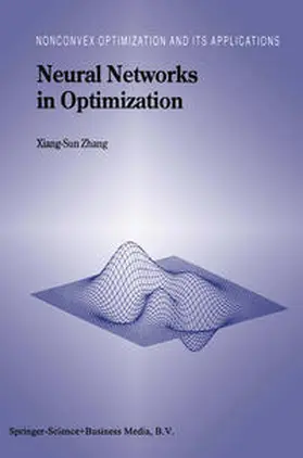 Neural Networks in Optimization | E-Book | sack.de