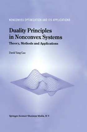 Yang Gao | Duality Principles in Nonconvex Systems | E-Book | sack.de