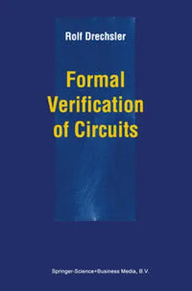 Drechsler | Formal Verification of Circuits | E-Book | www.sack.de