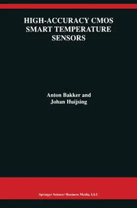 Bakker / Huijsing | High-Accuracy CMOS Smart Temperature Sensors | E-Book | www.sack.de