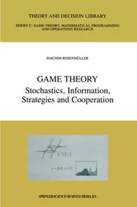 Rosenmüller |  Game Theory | eBook | Sack Fachmedien