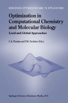 Floudas / Pardalos | Optimization in Computational Chemistry and Molecular Biology | E-Book | sack.de