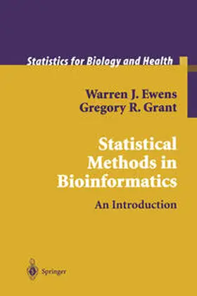 Ewens / Grant |  Statistical Methods in Bioinformatics | eBook | Sack Fachmedien