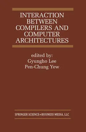 Interaction Between Compilers and Computer Architectures | E-Book | sack.de