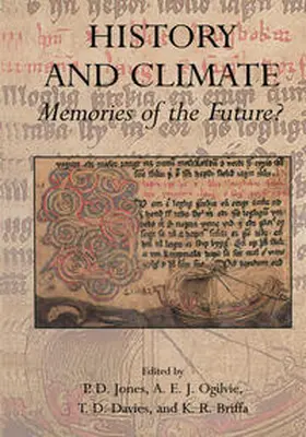 Jones / Ogilvie / Davies | History and Climate | E-Book | www.sack.de