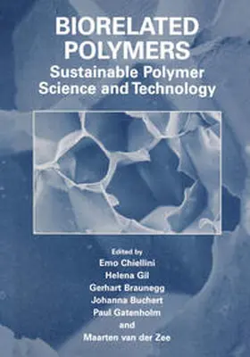 Chiellini / Gil / Braunegg | Biorelated Polymers | E-Book | www.sack.de