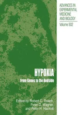 Roach / Wagner / Hackett | Hypoxia | E-Book | www.sack.de