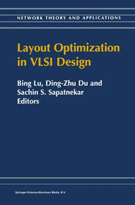 Sapatnekar |  Layout Optimization in VLSI Design | eBook | Sack Fachmedien