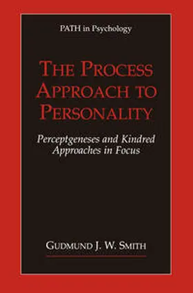 Smith |  The Process Approach to Personality | eBook | Sack Fachmedien