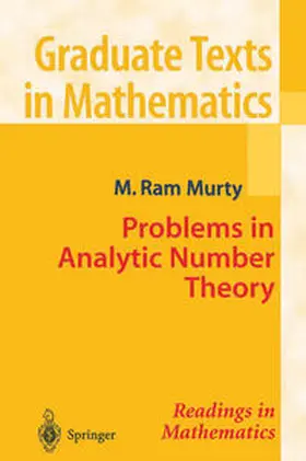 Murty |  Problems in Analytic Number Theory | eBook | Sack Fachmedien
