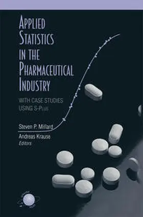 Millard / Krause | Applied Statistics in the Pharmaceutical Industry | E-Book | sack.de