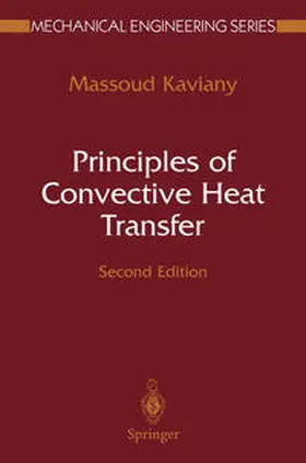Kaviany | Principles of Convective Heat Transfer | E-Book | sack.de