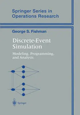 Fishman | Discrete-Event Simulation | E-Book | sack.de