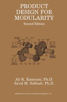 Kamrani / Salhieh | Product Design for Modularity | E-Book | sack.de
