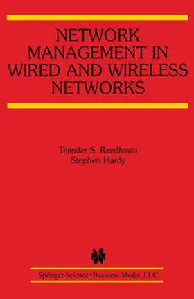Randhawa / Hardy | Network Management in Wired and Wireless Networks | E-Book | www.sack.de