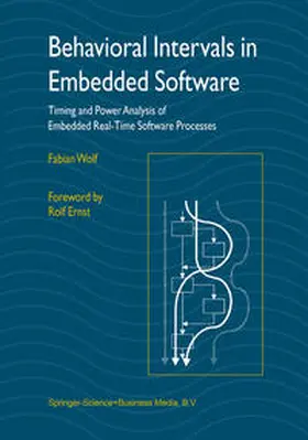 Wolf | Behavioral Intervals in Embedded Software | E-Book | www.sack.de