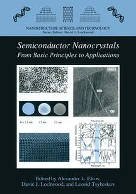 Efros / Lockwood / Tsybeskov | Semiconductor Nanocrystals | E-Book | www.sack.de