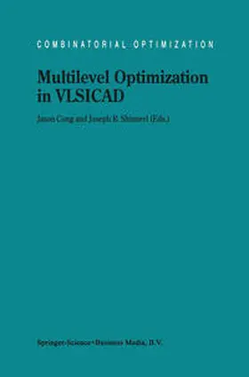 Cong / Shinnerl |  Multilevel Optimization in VLSICAD | eBook | Sack Fachmedien
