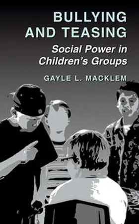Macklem | Bullying and Teasing | E-Book | sack.de