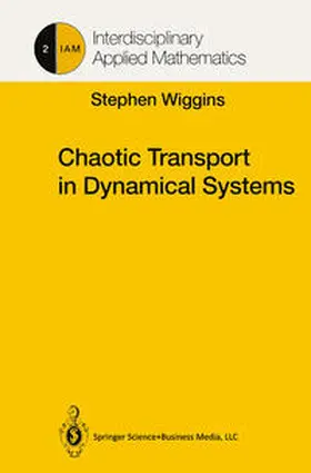 Wiggins | Chaotic Transport in Dynamical Systems | E-Book | sack.de