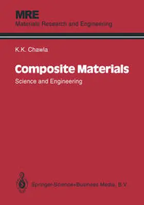 Chawla |  Composite Materials | eBook | Sack Fachmedien