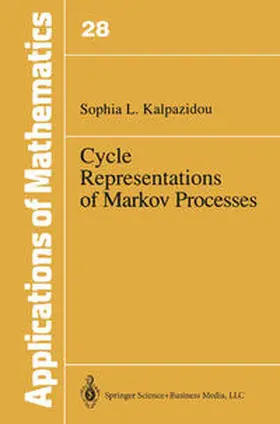 Kalpazidou |  Cycle Representations of Markov Processes | eBook | Sack Fachmedien