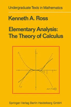 Ross |  Elementary Analysis | eBook | Sack Fachmedien
