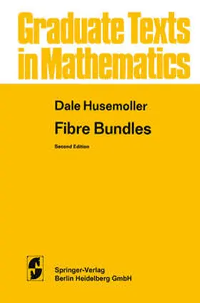 Husemöller |  Fibre Bundles | eBook | Sack Fachmedien