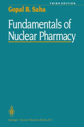 Saha |  Fundamentals of Nuclear Pharmacy | eBook | Sack Fachmedien