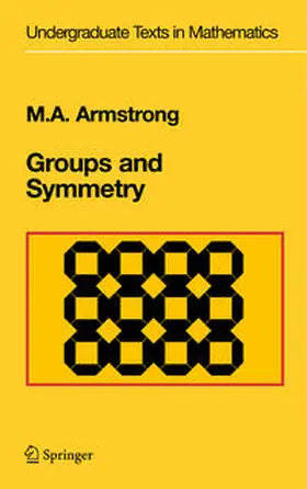 Armstrong |  Groups and Symmetry | eBook | Sack Fachmedien