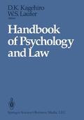 Kagehiro / Laufer |  Handbook of Psychology and Law | Buch |  Sack Fachmedien