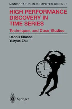 New York University / Ryan |  High Performance Discovery In Time Series | eBook | Sack Fachmedien