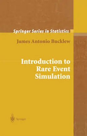 Bucklew | Introduction to Rare Event Simulation | E-Book | www.sack.de