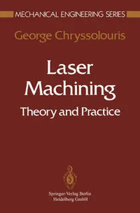Chryssolouris | Laser Machining | E-Book | www.sack.de
