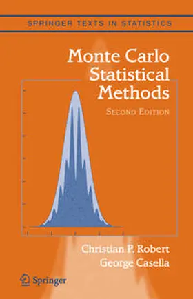 Robert / Casella |  Monte Carlo Statistical Methods | eBook | Sack Fachmedien