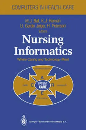 Ball / Hannah / Gerdin Jelger |  Nursing Informatics | eBook | Sack Fachmedien