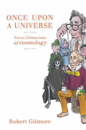 Gilmore |  Once Upon a Universe | eBook | Sack Fachmedien