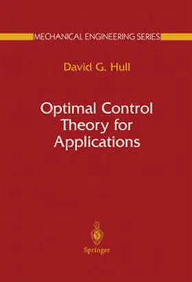 Hull | Optimal Control Theory for Applications | E-Book | sack.de