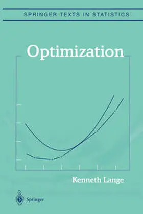 Lange |  Optimization | eBook | Sack Fachmedien