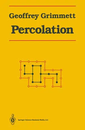 Grimmett |  Percolation | eBook | Sack Fachmedien