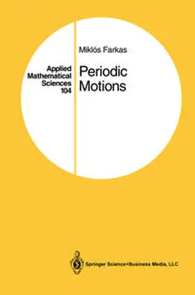 Farkas |  Periodic Motions | eBook | Sack Fachmedien