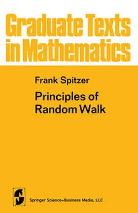 Spitzer |  Principles of Random Walk | eBook | Sack Fachmedien