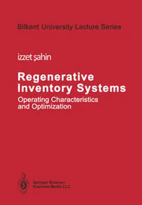 Sahin | Regenerative Inventory Systems | E-Book | www.sack.de
