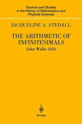 Wallis | The Arithmetic of Infinitesimals | E-Book | sack.de