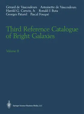 Vaucouleurs / Corwin / Buta |  Third Reference Catalogue of Bright Galaxies | eBook | Sack Fachmedien
