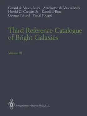 Vaucouleurs / Corwin / Buta |  Third Reference Catalogue of Bright Galaxies | eBook | Sack Fachmedien