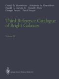 Vaucouleurs / Fouque / Corwin |  Third Reference Catalogue of Bright Galaxies | Buch |  Sack Fachmedien