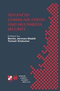 Klobucar / Jerman-Blazic |  Advanced Communications and Multimedia Security | Buch |  Sack Fachmedien